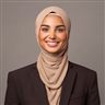 Portrait of a smiling businesswoman